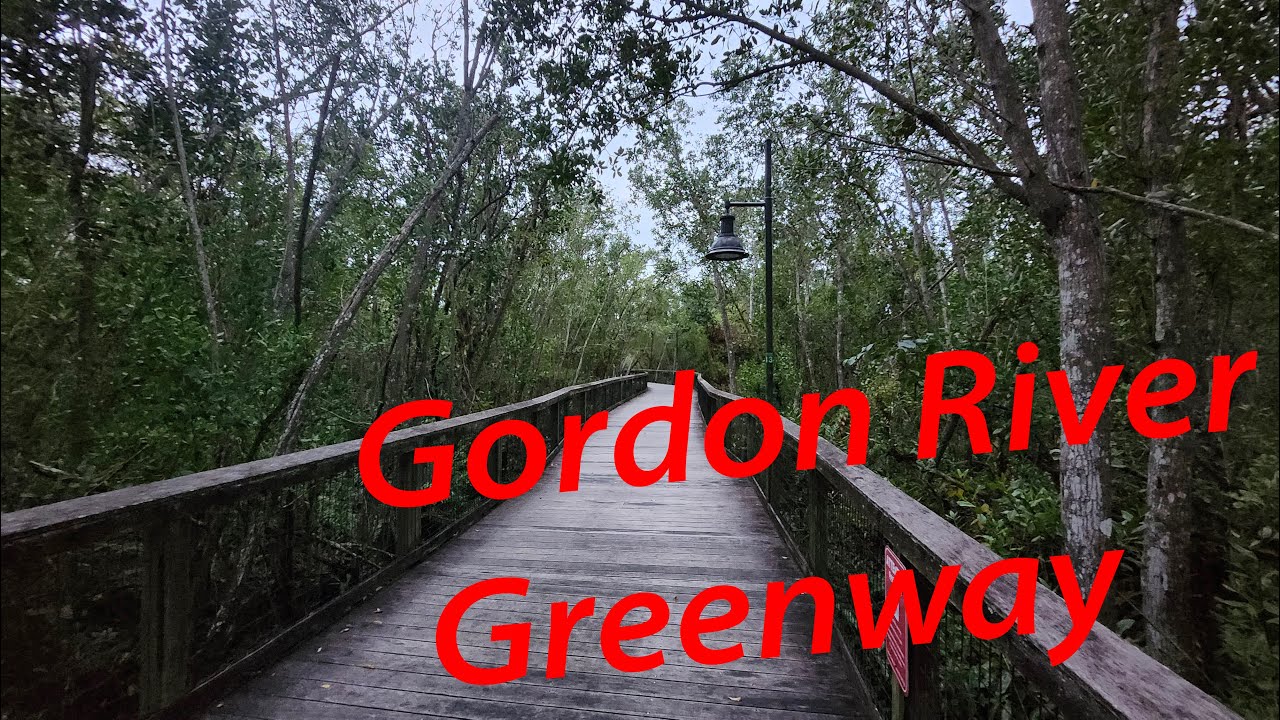 Gordon River Greenway Naples Florida