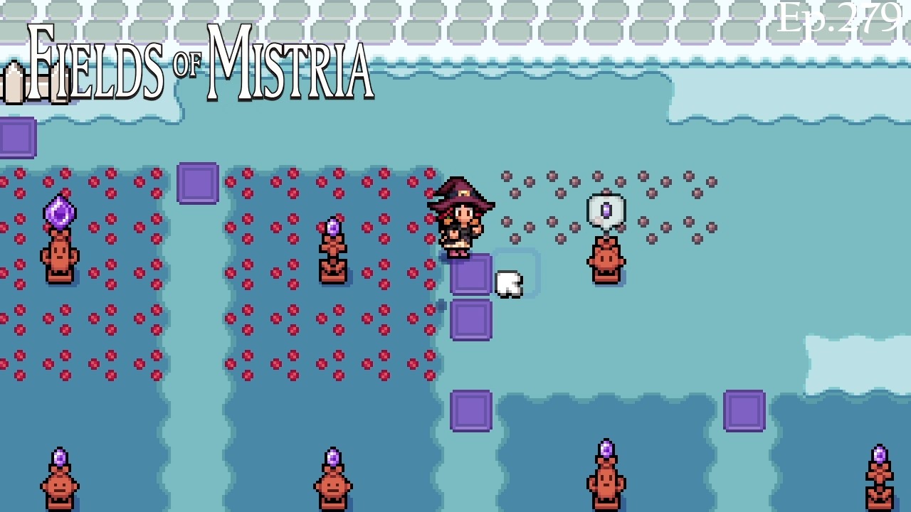 Fields of Mistria | Ep.279| Year 5 Winter 1 and 2|Planting Winter Crops and Finding Some New Items!