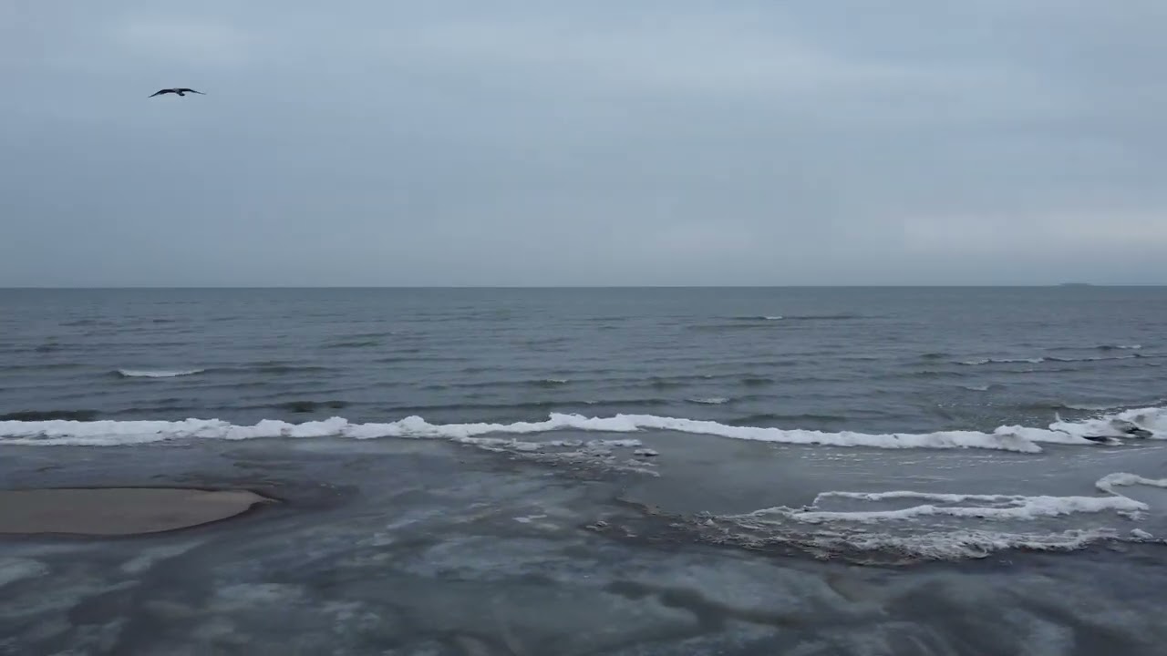 Port Clinton, OH 4K Flyover