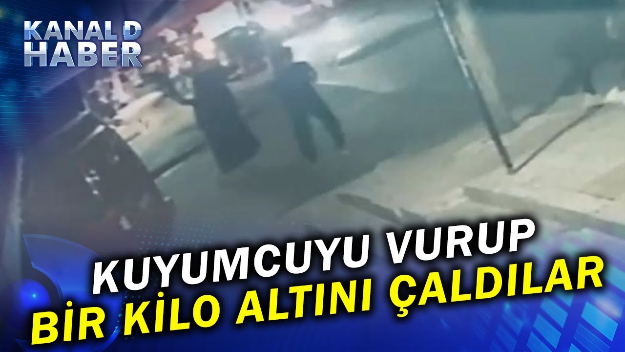Sultangazi'de Altın Dolu Çantayı Çaldılar! Takip Edip Öldürdüler, Altınlarla Kaçtılar!