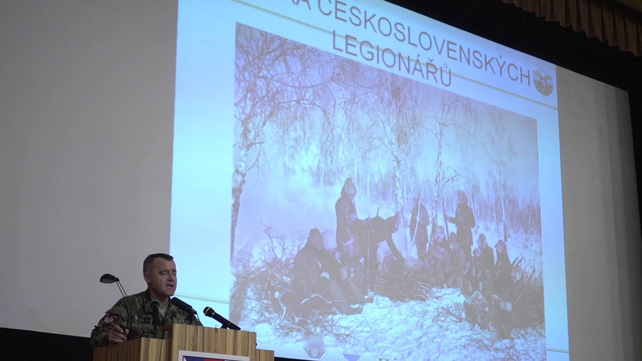 LUDVÍK SVOBODA - legionář a velitel