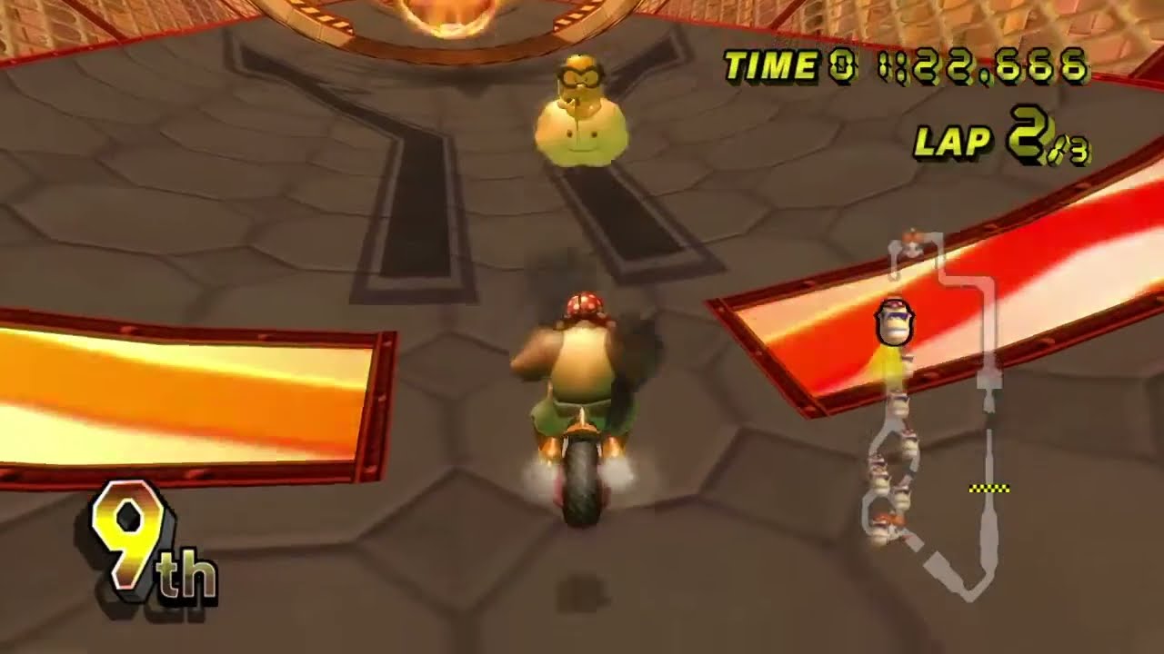 MKWii Fails, Rages, and Funny Moments in 2017