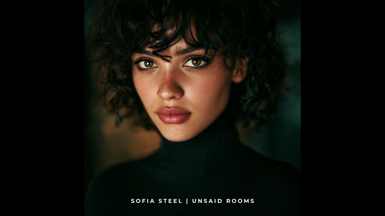SOFIA STEEL — Unsaid Rooms (Album)