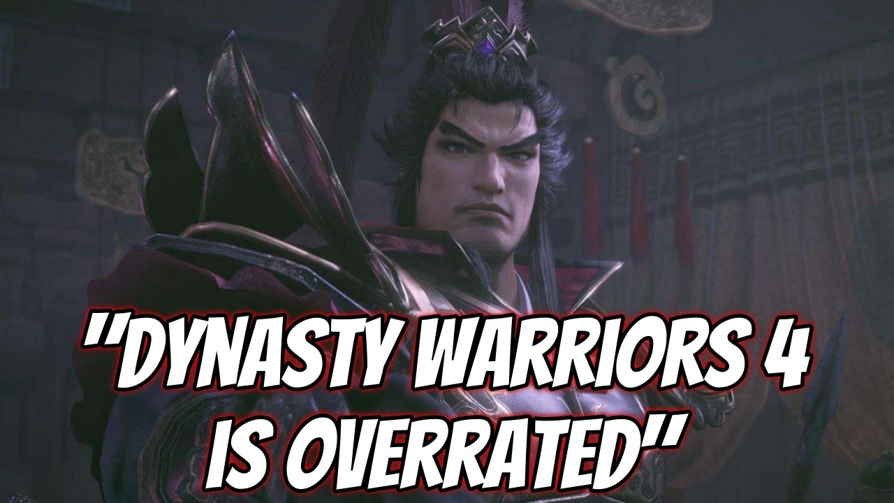 Обсуждаем ВАШИ ГОРЯЧИЕ МНЕНИЯ о Dynasty Warriors