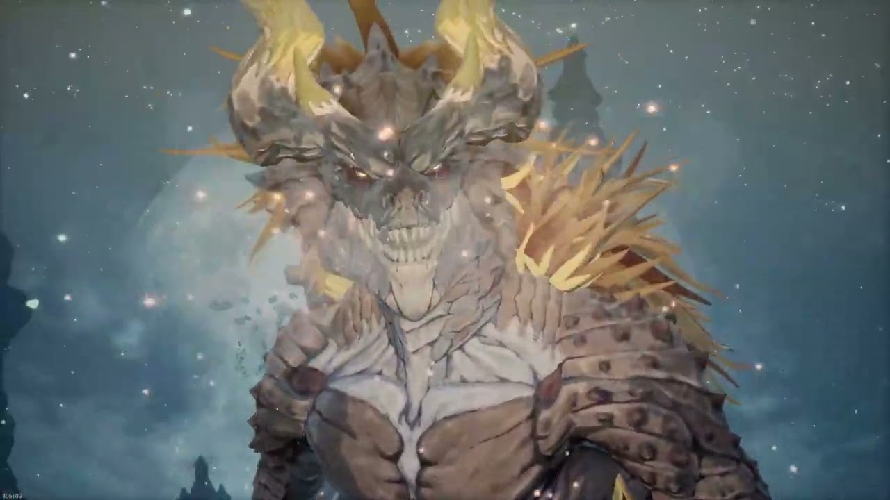 KHAZAN the first berserker - all enemies attacks and grabs [male Ryona]