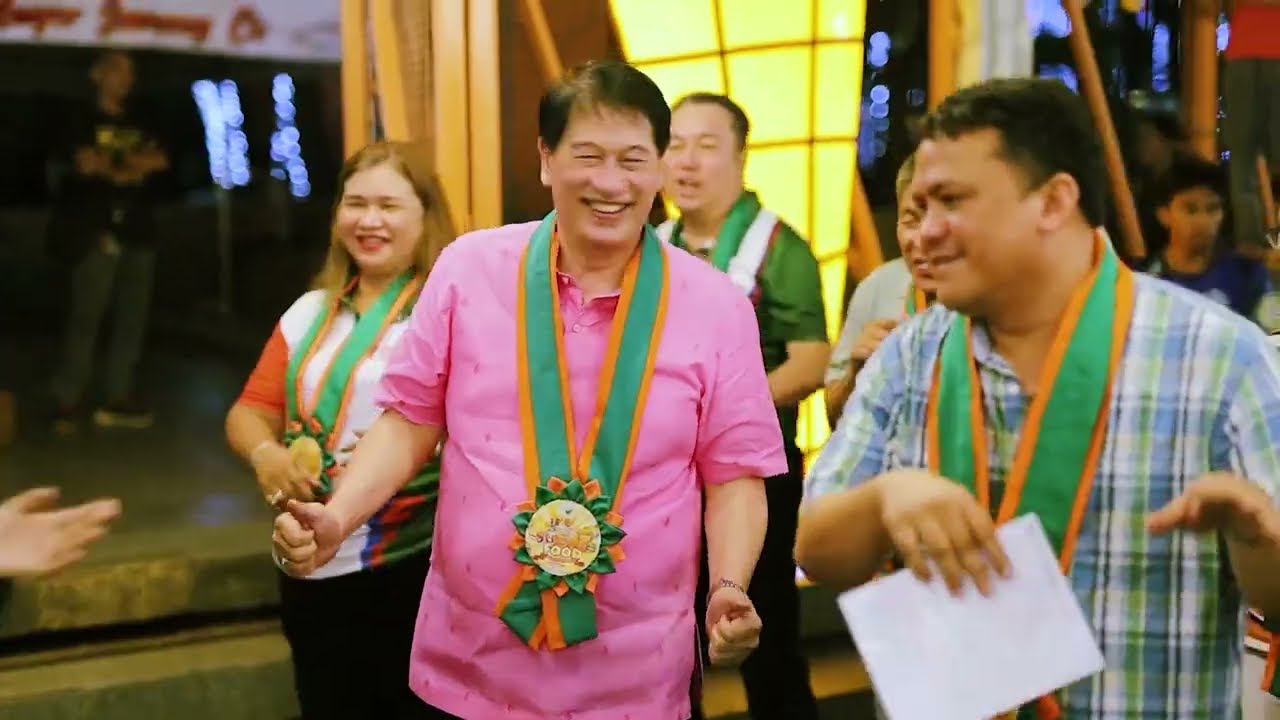 1ST PRICE WINNER: Lunsod Lunsad Promotional Video 2024