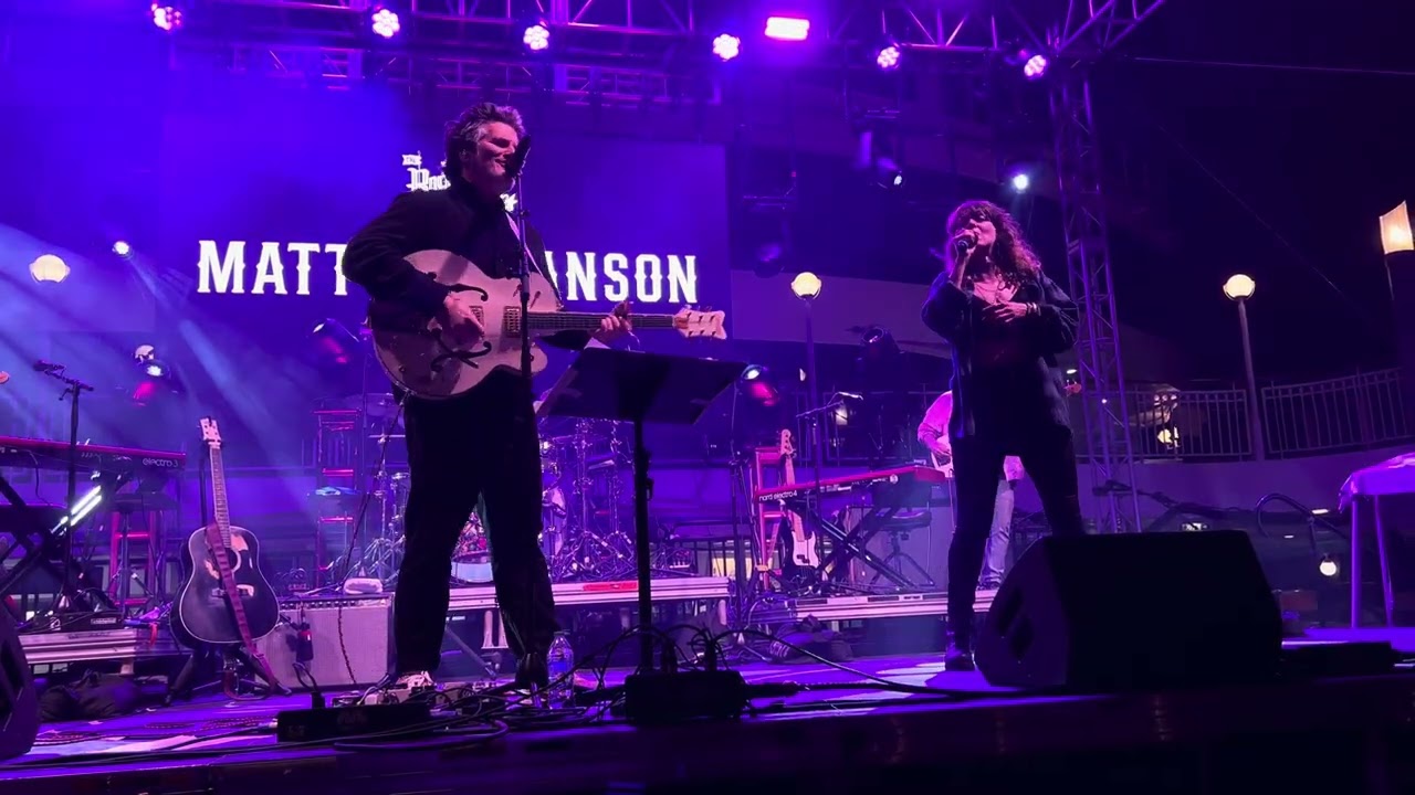 run (shakin/eddie money intro) - matt nathanson (feat megan slankard) 