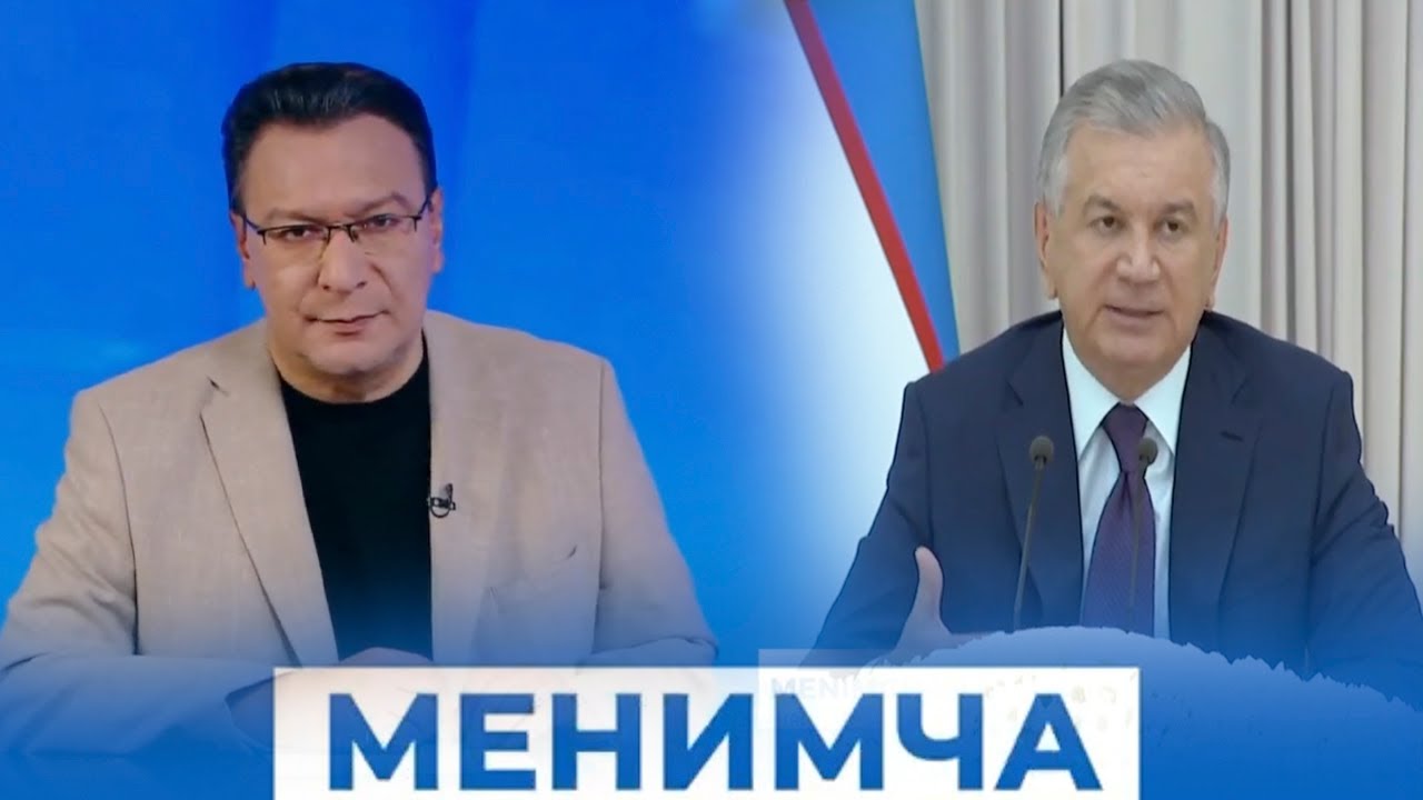 Президент Шавкат Мирзиёевнинг ўтган ҳафтадаги иш дастури таҳлили. 22 июн 2023 йил | Menimcha