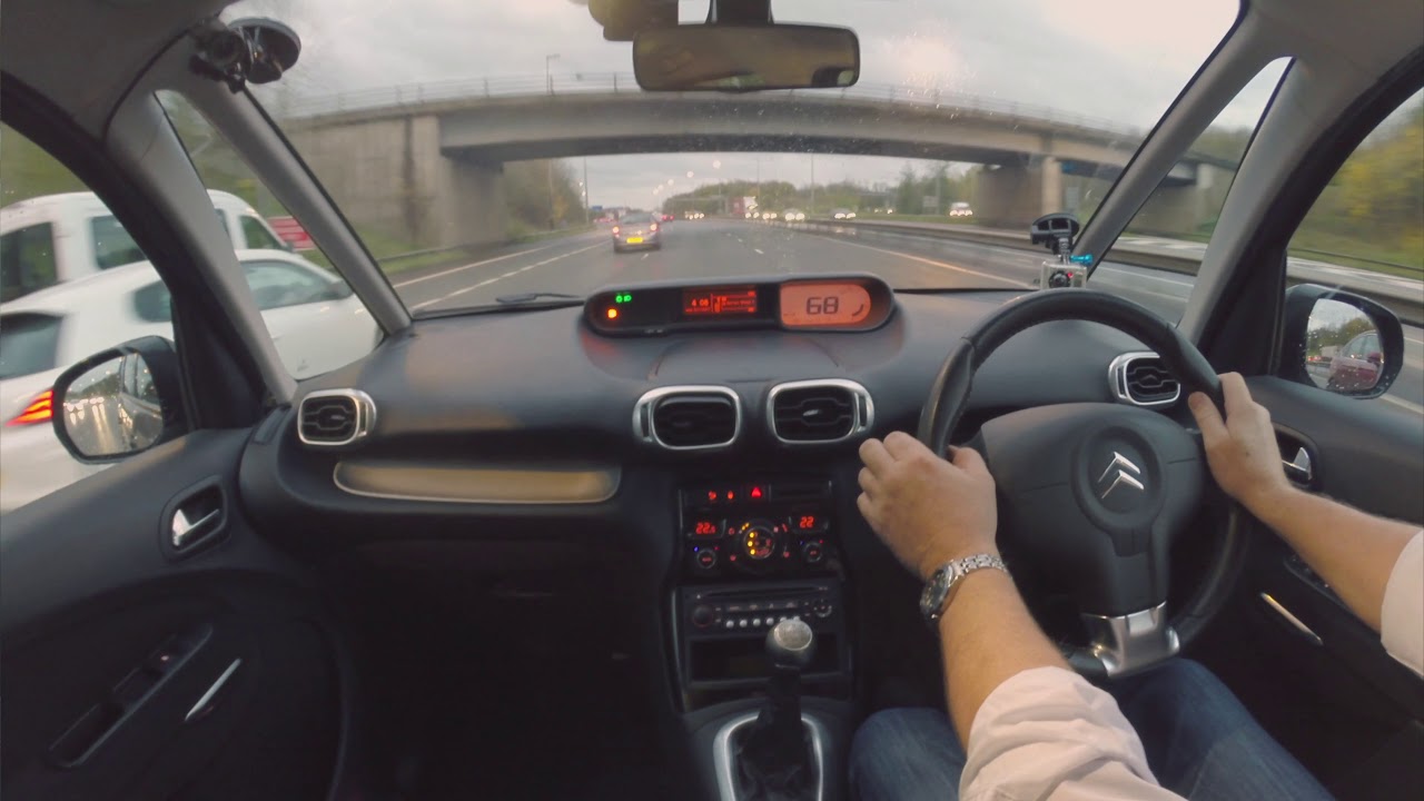 Review and Virtual Video Test Drive In Our Citroen C3 Picasso 1 6 HDi 8v Exclusive 5dr