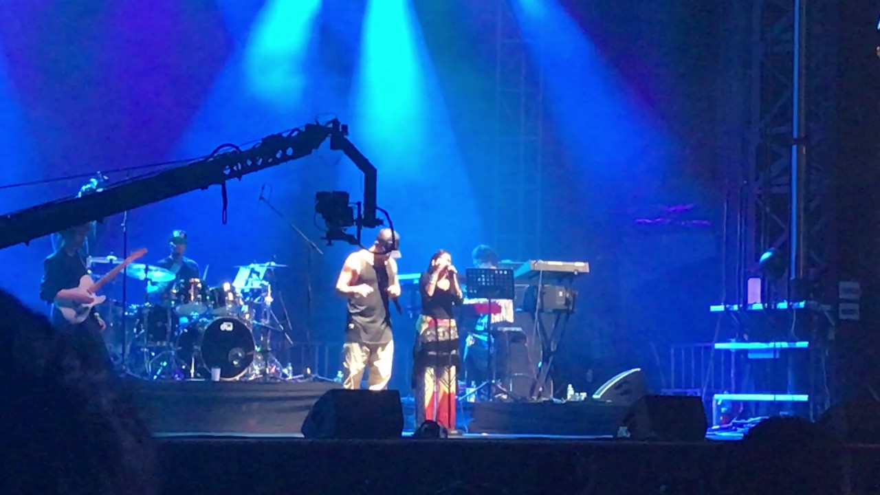 Residente - Desencuentro en vivo SXSW 2017