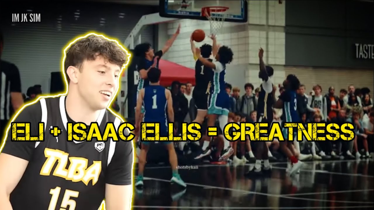 Eli & Isaac Ellis Highlights