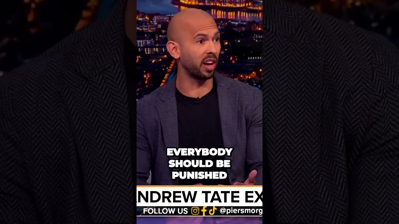 Controversial Influencer Uncovers Truth about False Rape Accusations