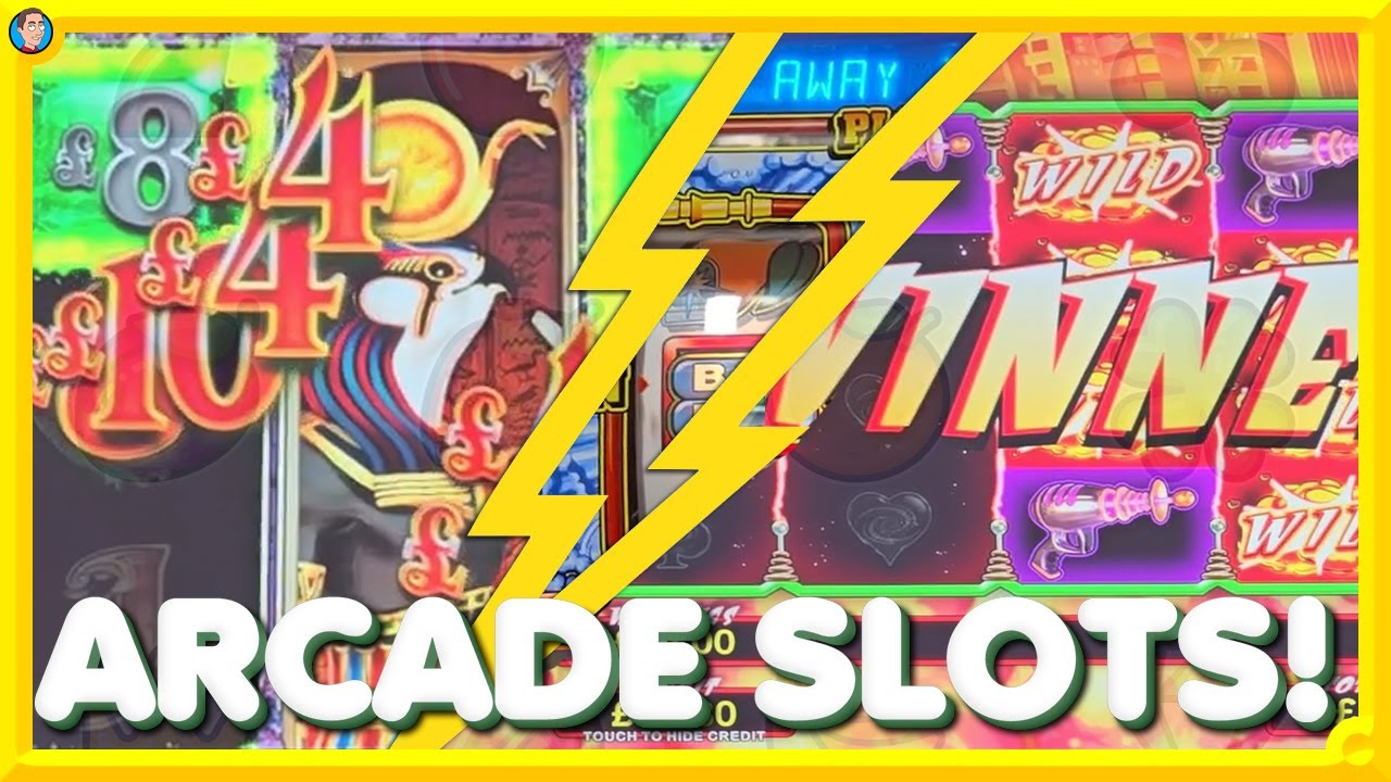 I Visited the World's BIGGEST Retro Fruit Machine Arcade! 🌍