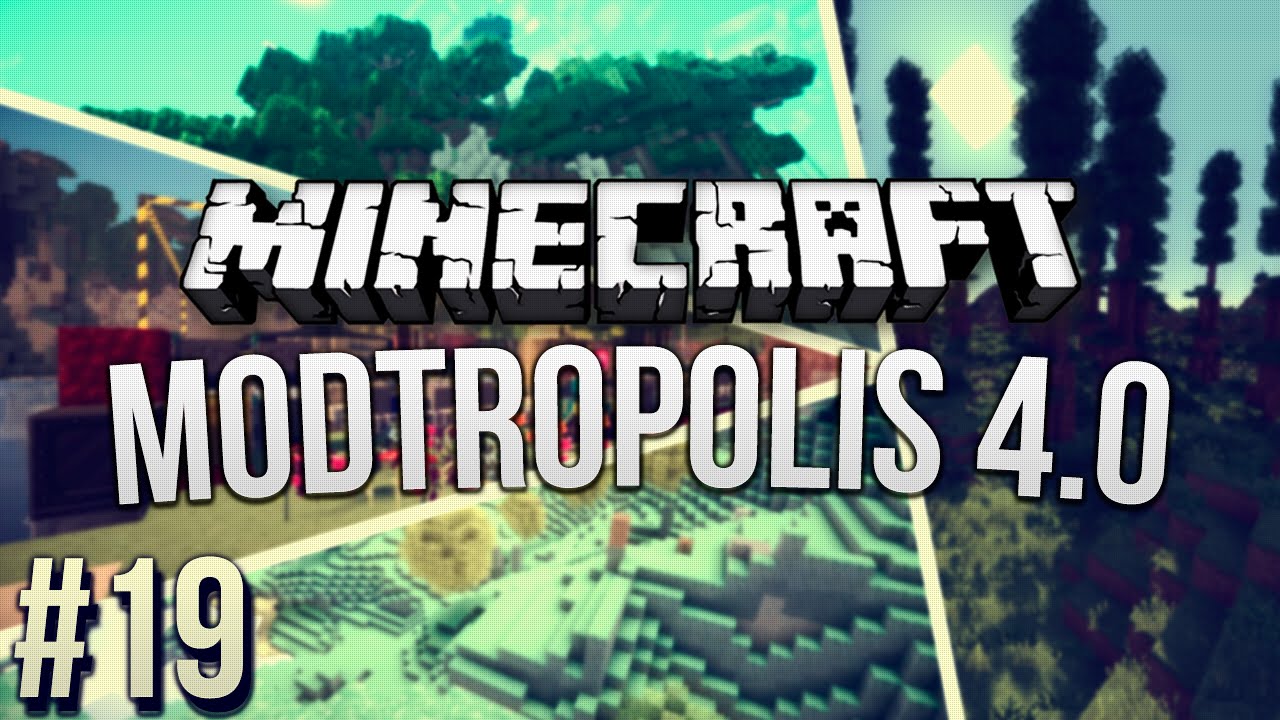 ModTropolis 4.0 || CHILLOMANS UNDERLIV, #19