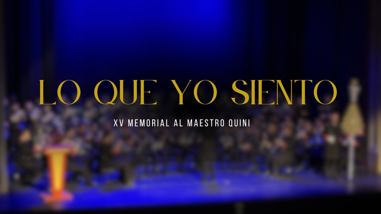 ESTRENO || LO QUE YO SIENTO || EN VIVO