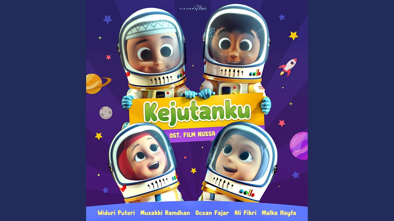 Kejutanku (OST Film Nussa)