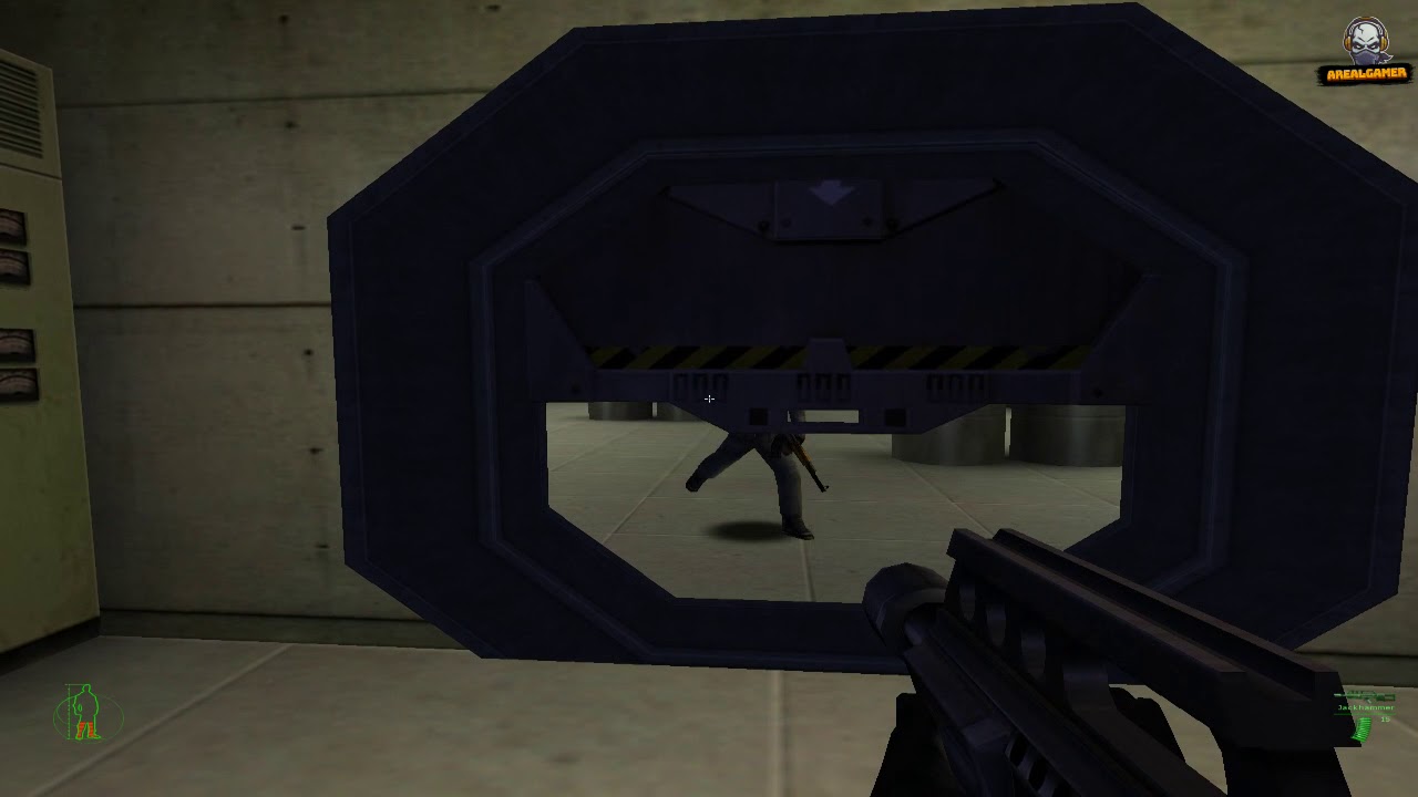 IGI 1 Mission 13 Nuclear Infiltration on Hard