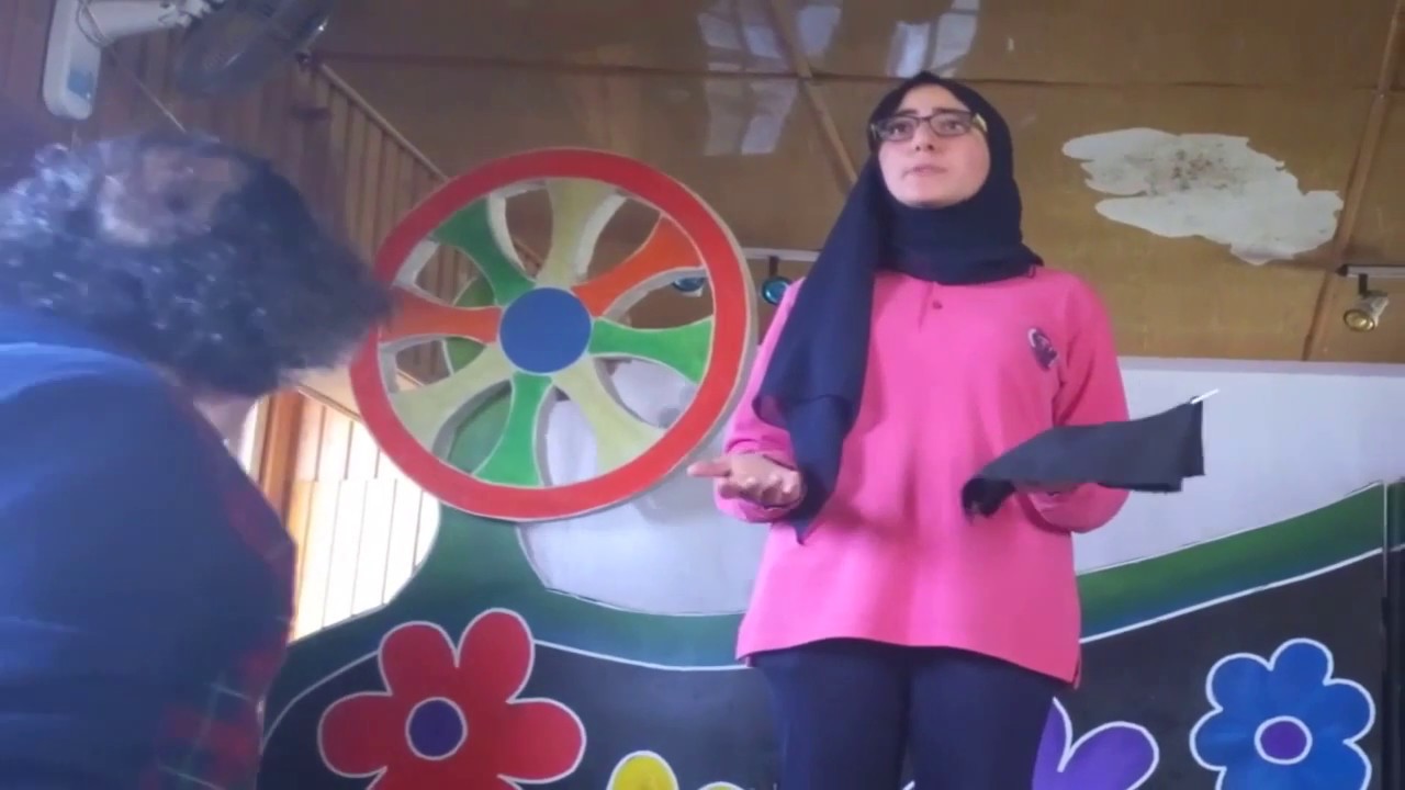 ماما يا ممتى بروفه عرائس