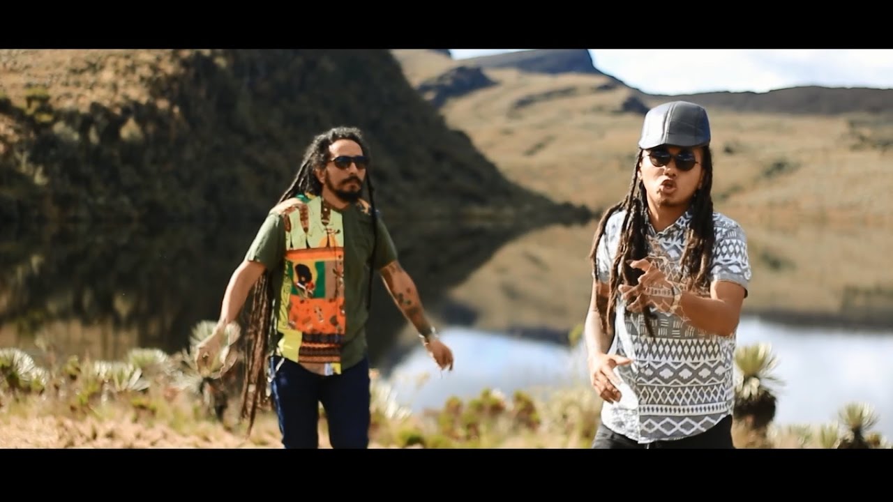 ElevaZion - JUNIOR SAMBO Ft. ALERTA KAMARADA // (Video Oficial)