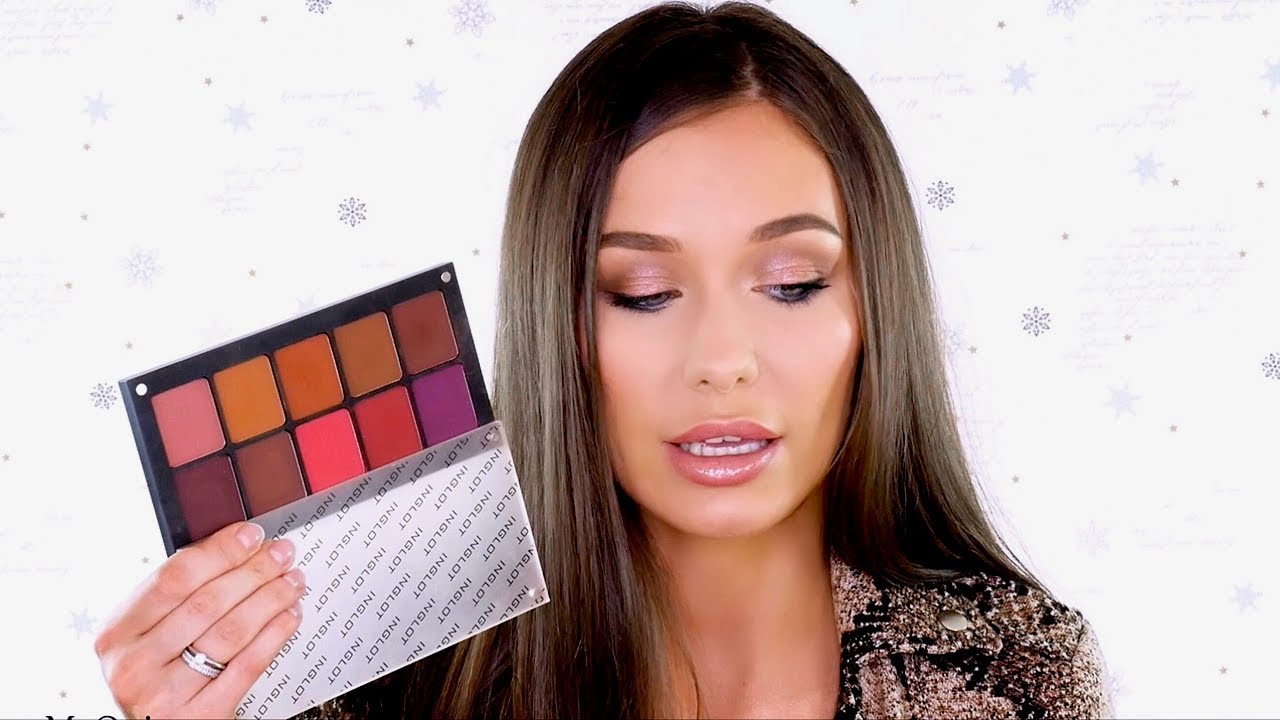 Косметические Фавориты 2017го Года!