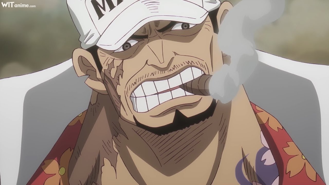 كوما يقتحم الماريجوا وقتاله ضد اكاينو🔥 " 1126 episode