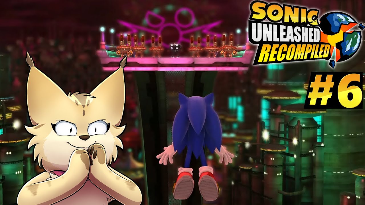 The (slow) Finale! – Sassy Games: Sonic Unleashed [Part 6]