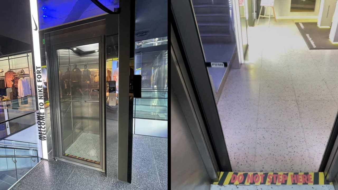 PTS Elevator @ NIKE, BGC, PH