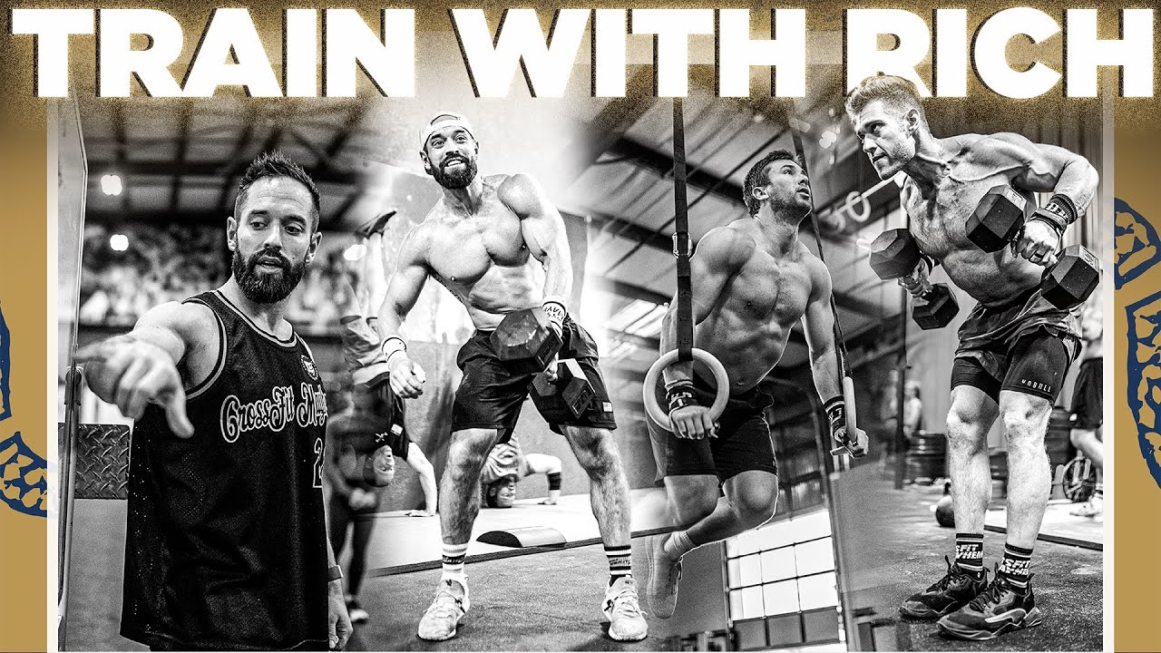 Train With Rich Froning // TWR 28
