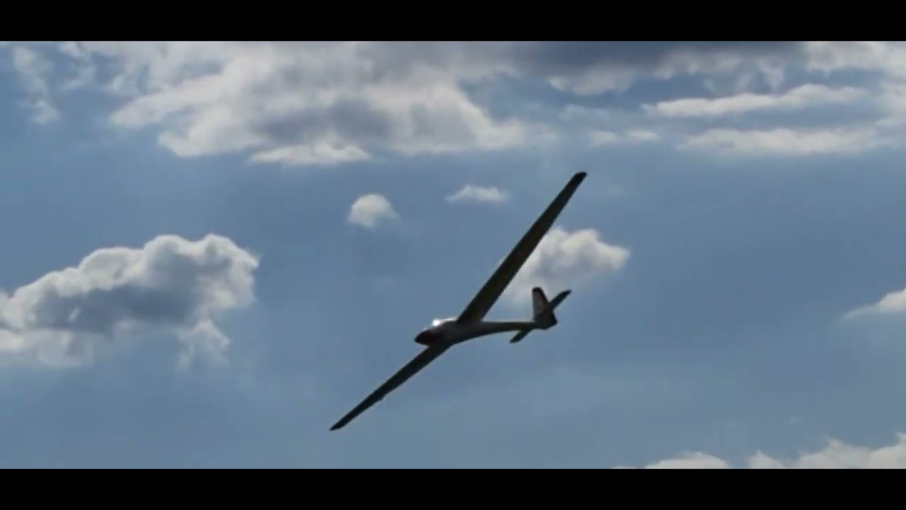 Asw 15b robbe MODELLSPORT am richtigen hang