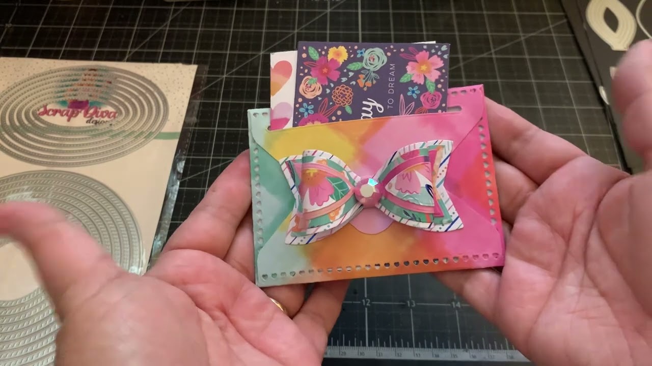 ScrapDiva Designs ~ New Dies and Project Share