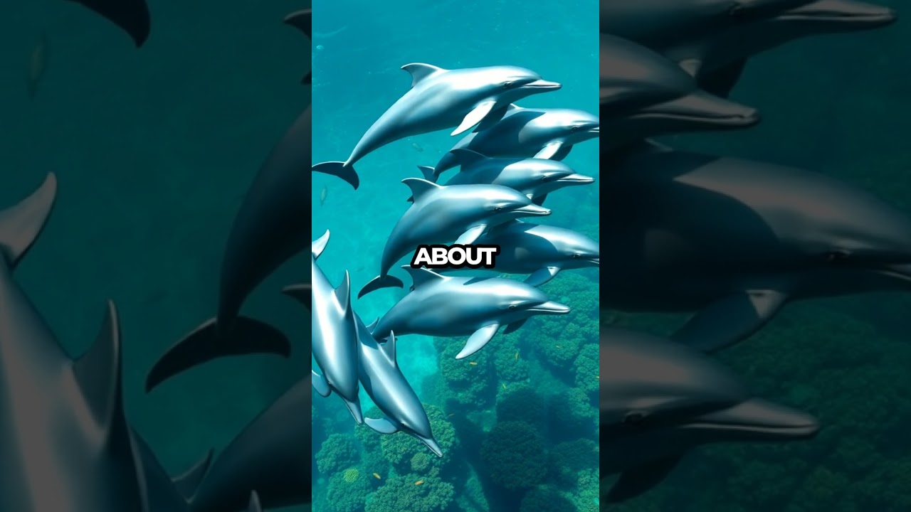 Scientists Decode Dolphin Language: Ocean Secrets Revealed!