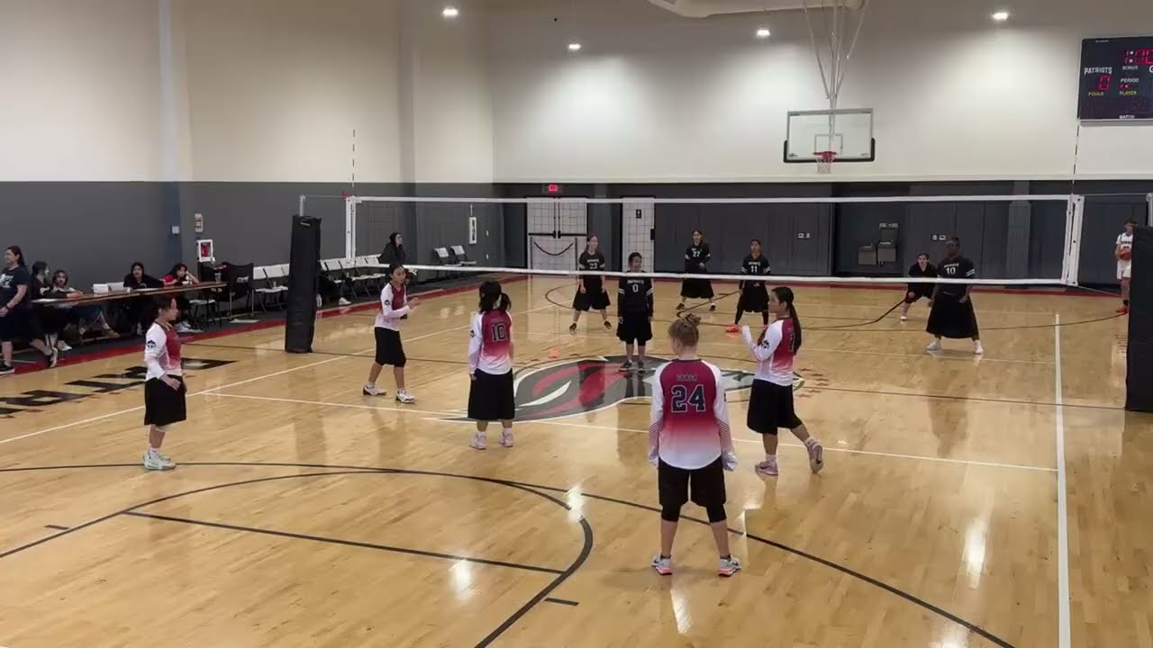 JV Game Bethel Avengers vs Pacific Patriots Game 1/30/26