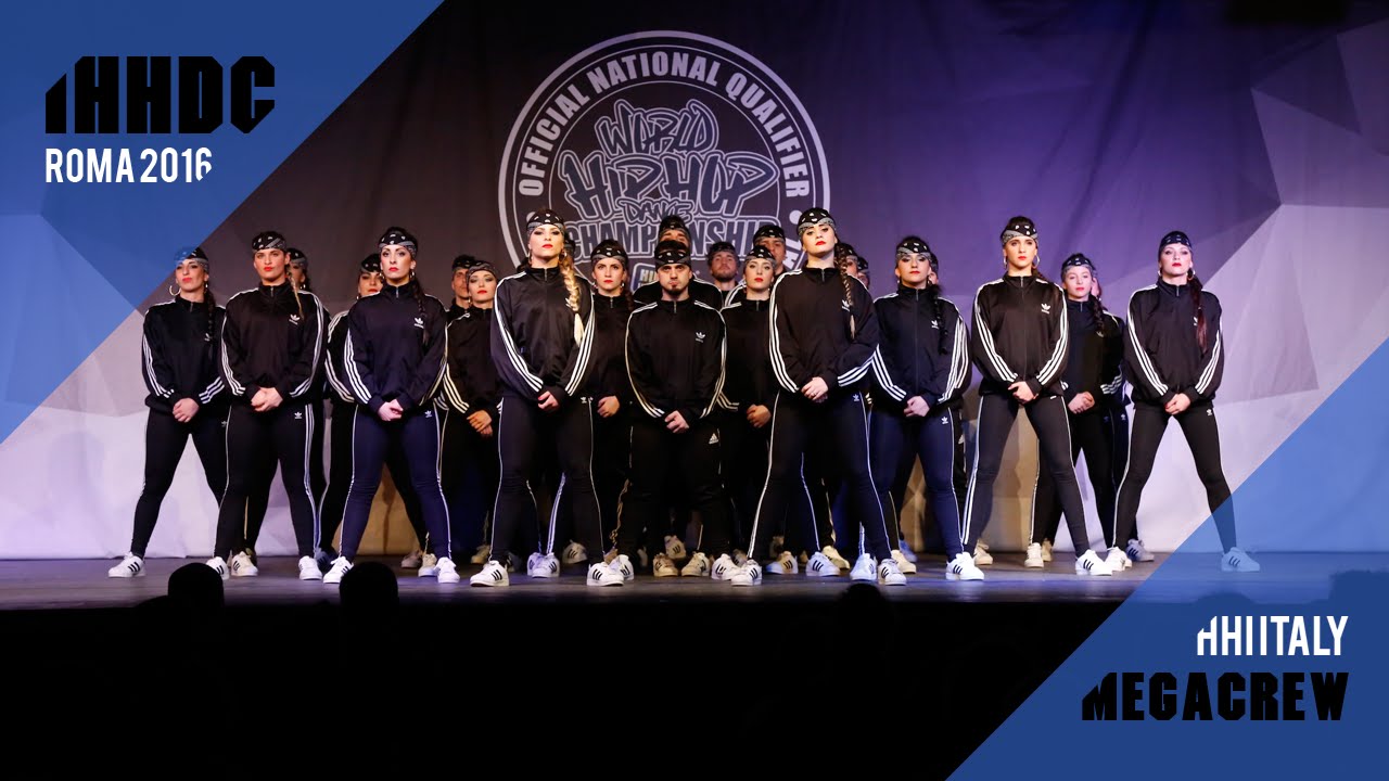 BEAT KINGS | Megacrew 1st Place | HHI Italy 2016