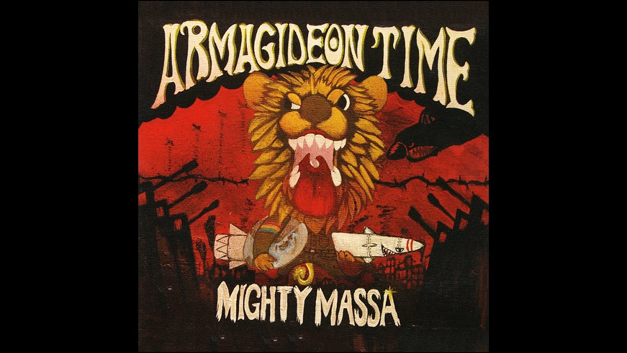 Mighty Massa - Breaking Down The Barrier (2006 album mix)