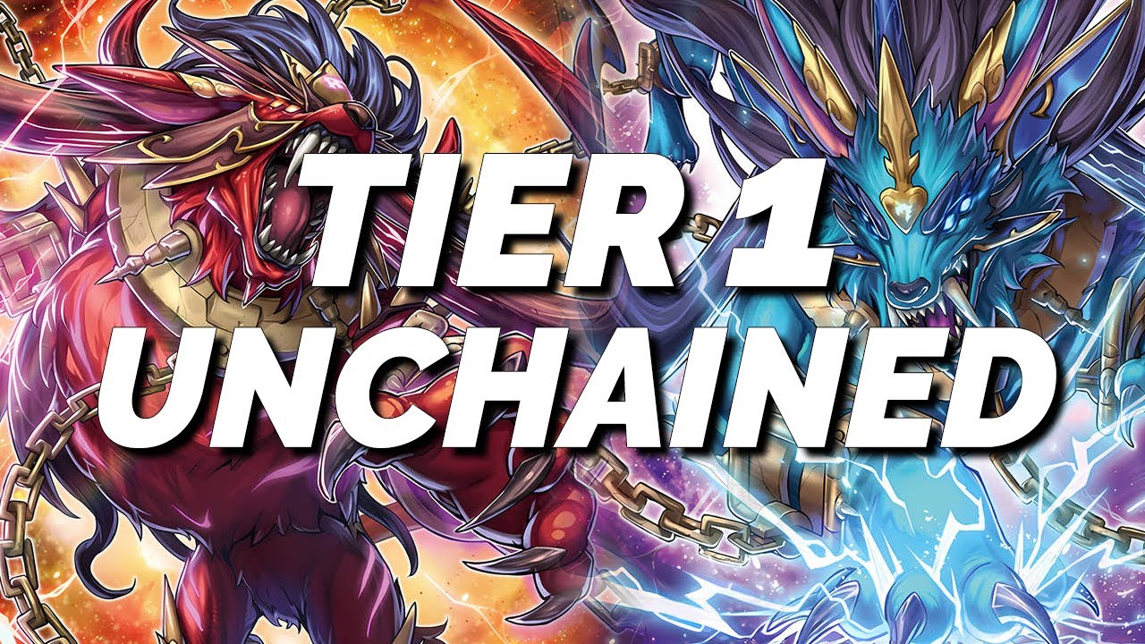 This Deck Just Became OVERPOWERED! TOP TIER UNCHAINED Combos & Deck Profile! Yu-Gi-Oh!