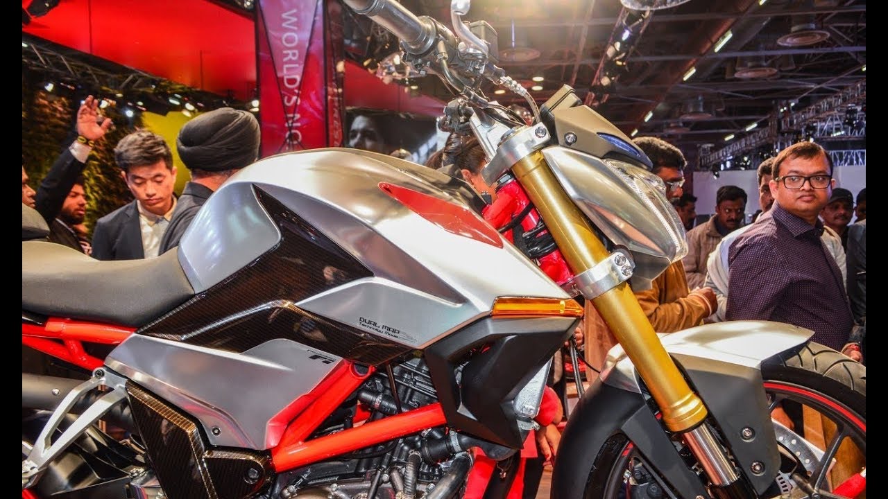 Production Hero XF3R in the works | 2018 Hero XF3R Concept single cylinder 300cc