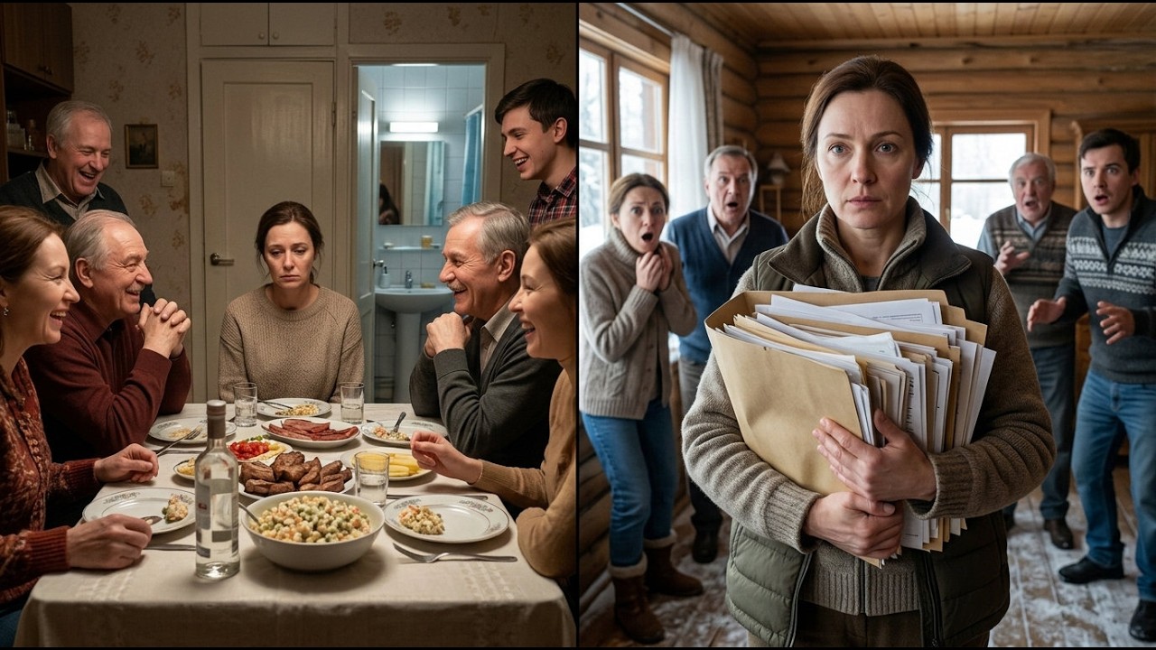 Меня стёрли из завещания! Невестка отомстила доказательствами