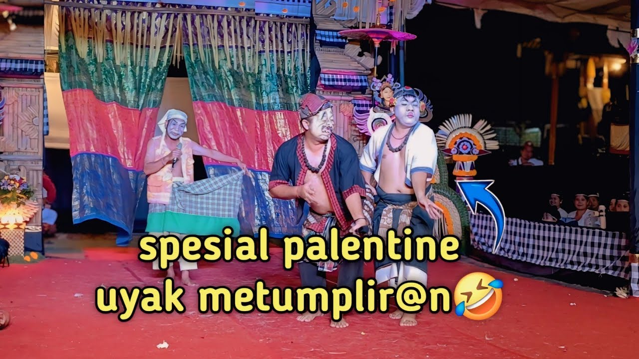 Clekontong mas spesial hari valentine berita,e uyak metumplir4an gen🤣