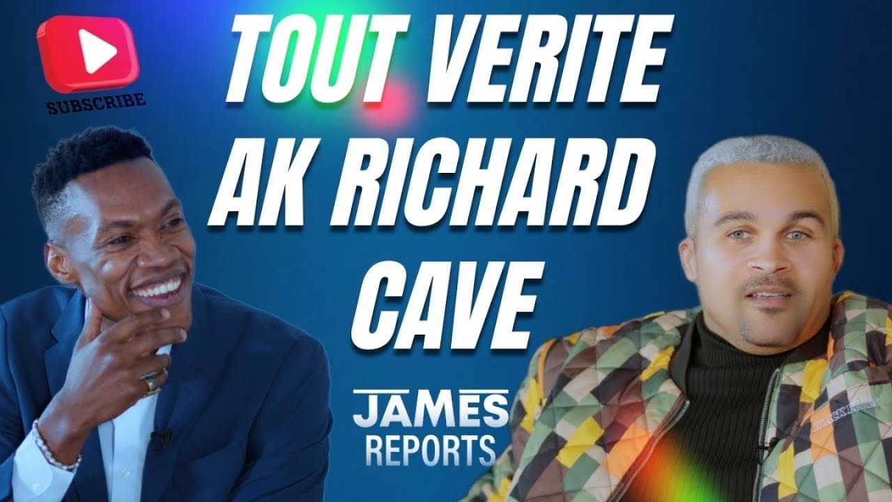 Tout Verite ak Richard Cave