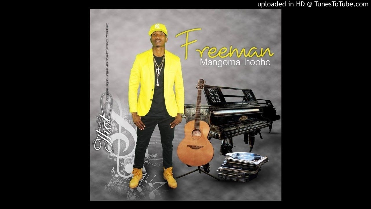 Freeman ft Delroy - Mangoma ihobho (Tman pro)