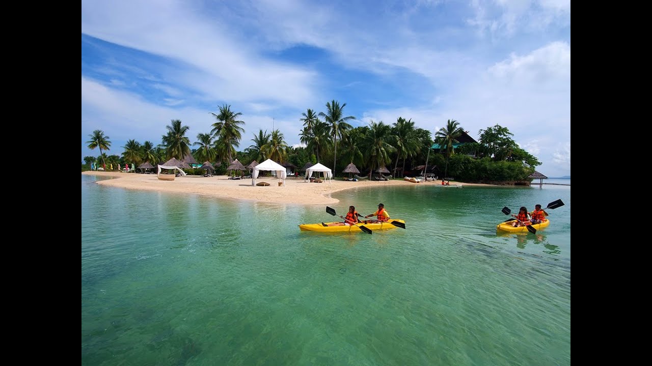 Top 10 Beach Resorts in Cebu