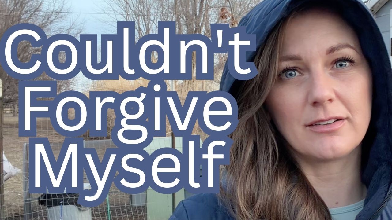 10 Years of Shame... Here's How I Broke Free