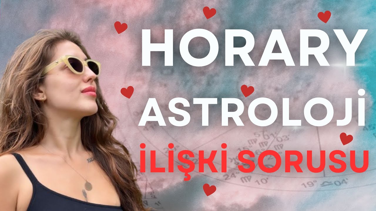 Horary ilişki sorusu sağlıklı bir ilişkimiz olacak mı ?