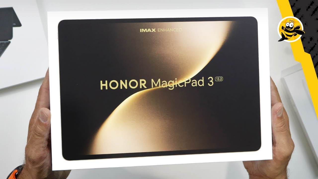 Honor MagicPad 3 - Unboxing and First Review!