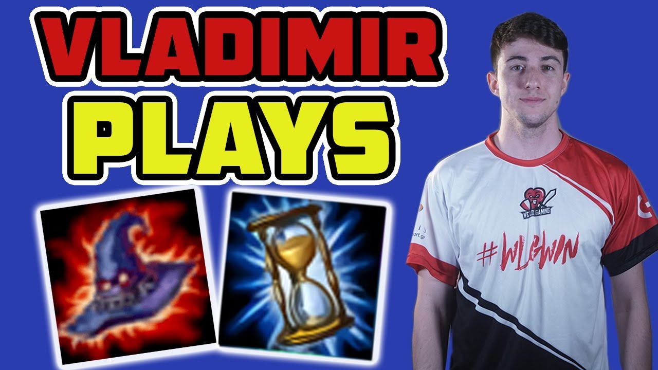 VLADIMIR PLAYS | WLG PARIS