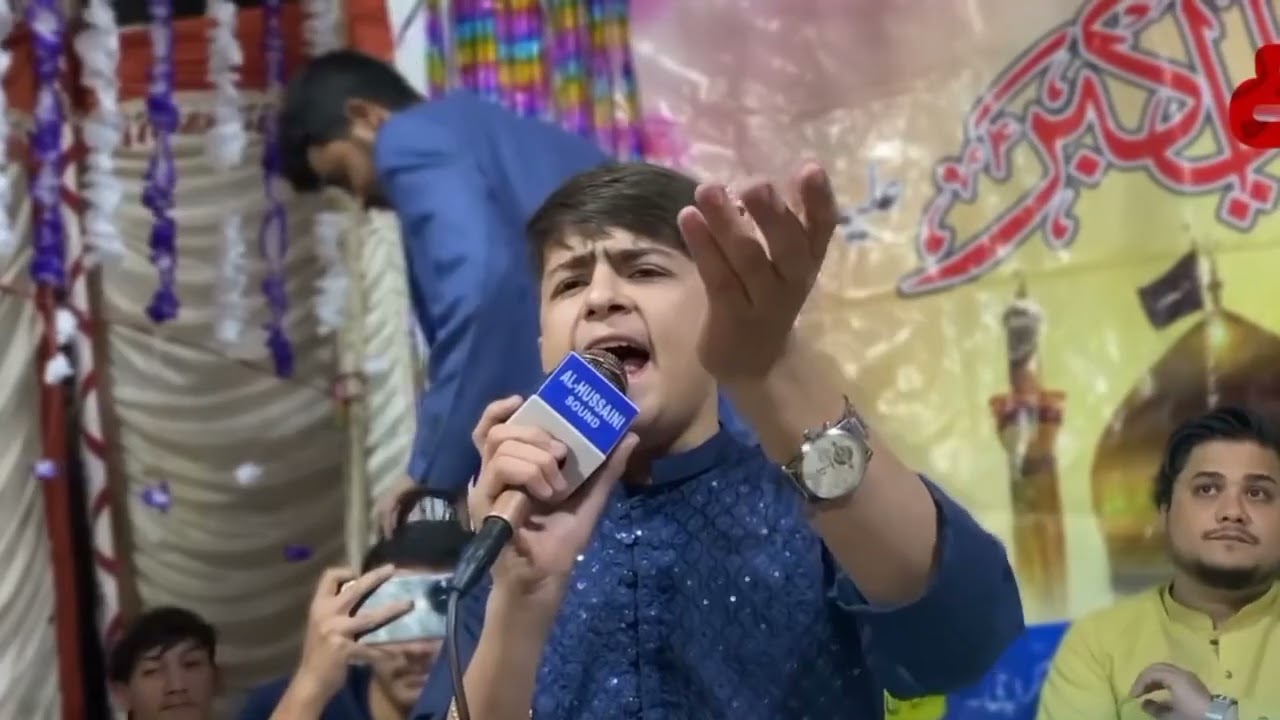 Ham ko Shifa mili hai Dawa k Baghair Beh | Manqabat | Sibtain Haider || Skardu-Baltistan | kargil |