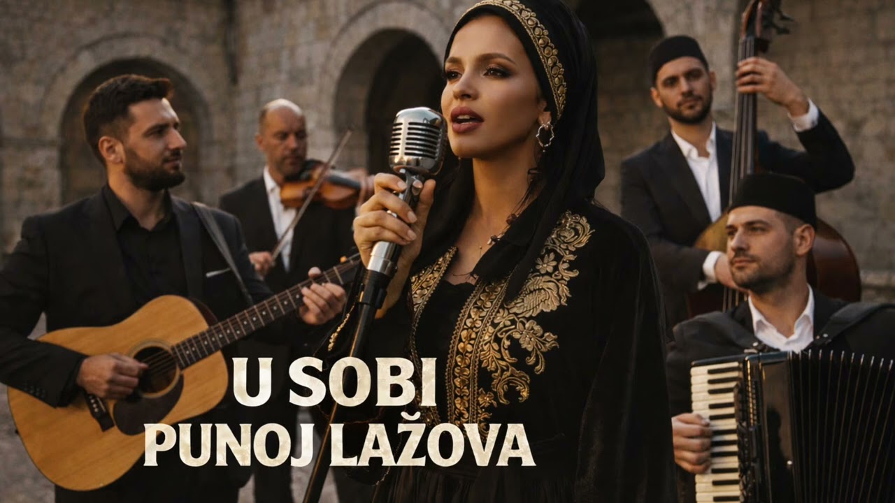 U Sobi Punoj Lažova (Modern Sevdah)