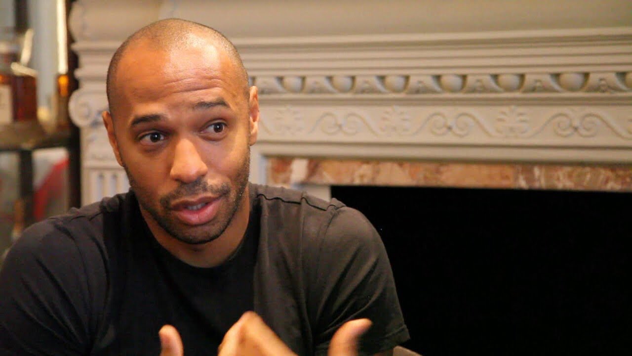 THIERRY HENRY &laquo;&nbsp;La diff&eacute;rence entre un bon joueur, et un tr&egrave;s grand...&nbsp;&raquo;