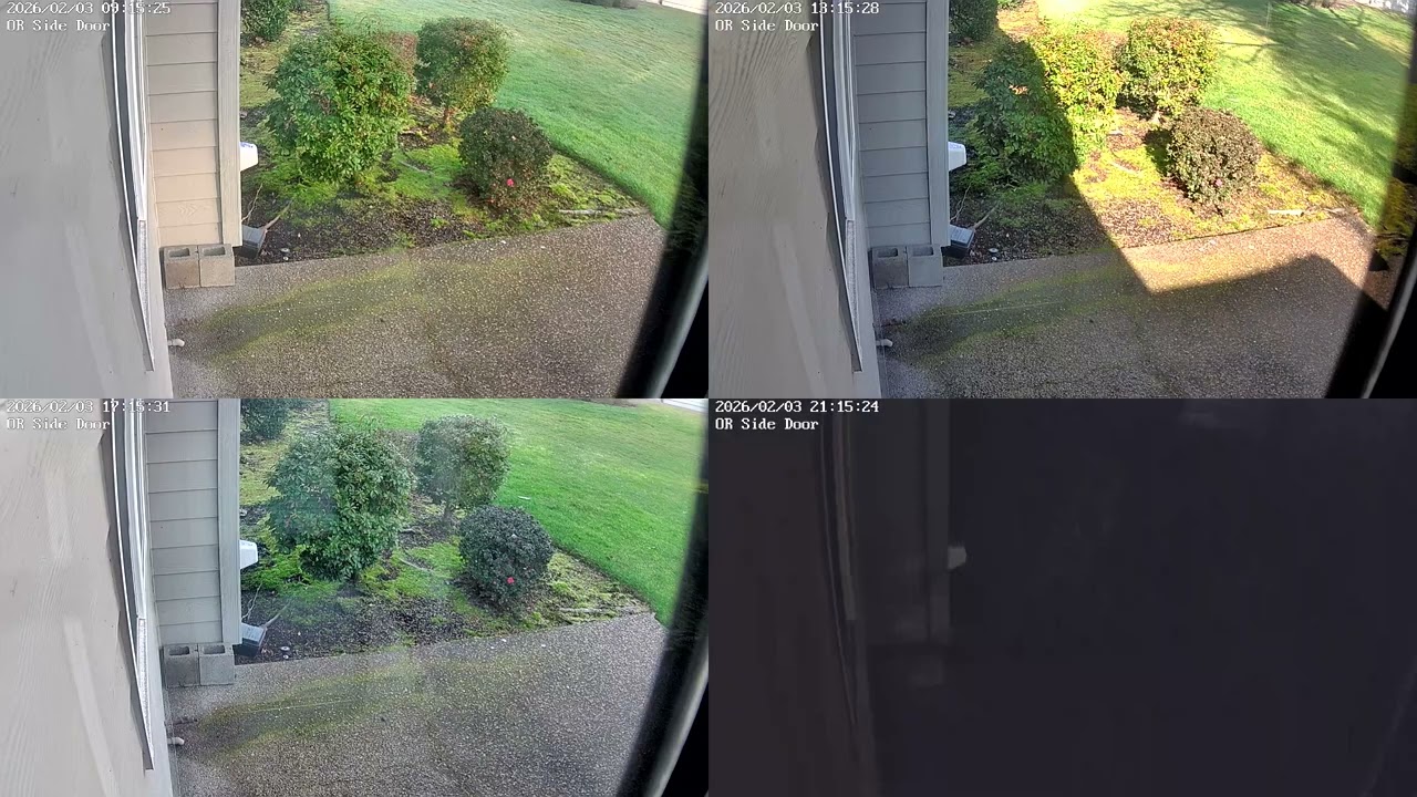 20260204 - OR - Home Camera log