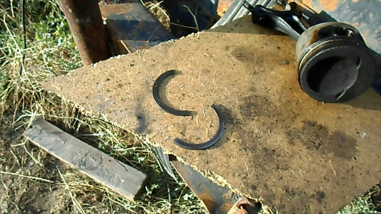 Пропала компрессия на двигателе